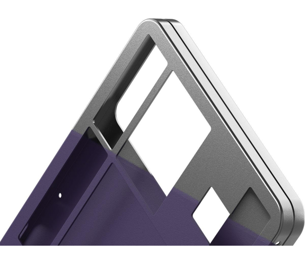 Dark Project ALU87A Violet ISO DE Multilingual Support - 1456391 - zdjęcie 10
